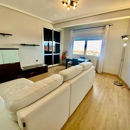 El Apartamento De Eva Appartement Medina del Campo Buitenkant foto