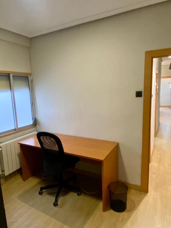 El Apartamento De Eva Appartement Medina del Campo Buitenkant foto