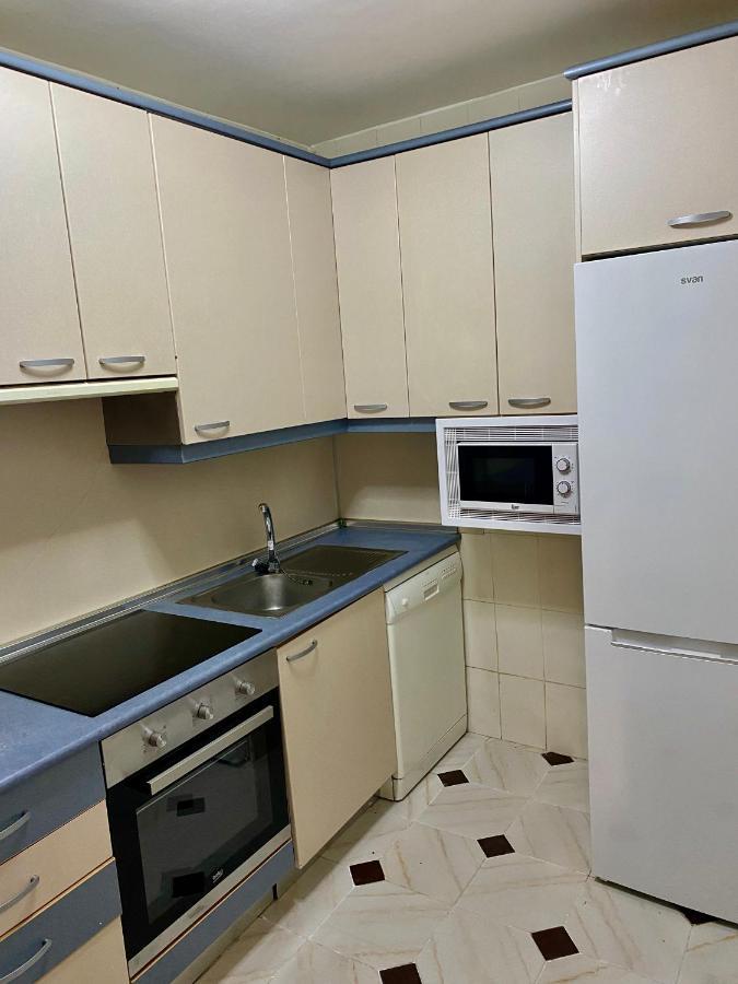 El Apartamento De Eva Appartement Medina del Campo Buitenkant foto