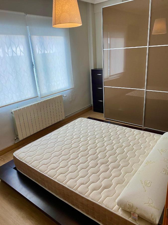 El Apartamento De Eva Appartement Medina del Campo Buitenkant foto